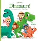 Image for Furry Friends. Dinosaurs! The Big Book of Dinosaurs