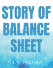 Image for Story of Balance Sheet