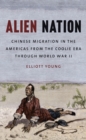 Image for Alien nation: Chinese migration in the Americas from the coolie era through World War II