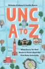 Image for UNC A to Z: What Every Tar Heel Needs to Know About the First State University