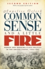 Image for Common sense and a little fire: women and working-class politics in the United States, 1900-1965