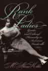 Image for Rank Ladies: Gender and Cultural Hierarchy in American Vaudeville