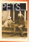 Image for Pets in America: A History