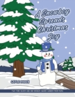 Image for Snowboy Spreads Christmas Joy
