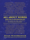 Image for All About Words: Spectacular Sentences