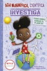Image for Ada Magnifica, cientifica, investiga / Ada Twist, Scientist: Team Green!