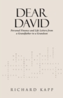 Image for DEAR DAVID: Personal Finance and Life Letters from a Grandfather to a Grandson
