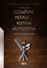 Image for Role of Essential Metals in Human Nutrition