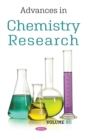 Image for Advances in Chemistry Research. Volume 80