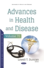 Image for Advances in Health and Disease. Volume 70