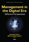 Image for Management in the Digital Era: Different Perspectives