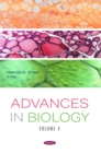 Image for Advances in Biology. Volume 4