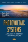Image for Photovoltaic Systems: Advances in Research and Applications