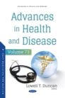 Image for Advances in Health and Disease. Volume 73