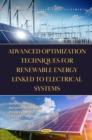 Image for Advanced Optimization Techniques for Renewable Energy Linked to Electrical Systems