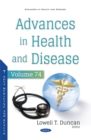 Image for Advances in Health and Disease. Volume 74