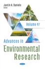 Image for Advances in Environmental Research. Volume 97