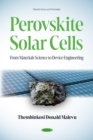 Image for Perovskite Solar Cells: From Materials Science to Device Engineering