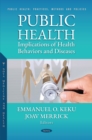 Image for Public Health: Implications of Health Behaviors and Diseases