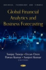 Image for Global Financial Analytics and Business Forecasting