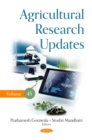 Image for Agricultural Research Updates. Volume 45