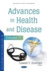 Image for Advances in Health and Disease. Volume 77