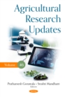 Image for Agricultural Research Updates. Volume 46