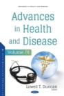 Image for Advances in Health and Disease. Volume 78