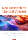 Image for New research on thermal stresses