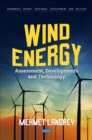Image for Wind Energy: Assessment, Developments and Technology