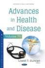 Image for Advances in Health and Disease. Volume 79