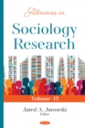 Image for Advances in sociology research. : Volume 43