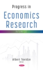Image for Progress in Economics Research. Volume 52