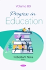 Image for Progress in Education. Volume 80