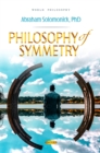 Image for Philosophy of symmetry