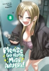 Image for Please Go Home, Miss Akutsu! Vol. 8