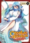 Image for Creature Girls: A Hands-On Field Journal in Another World Vol. 12