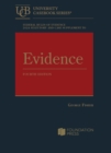 Image for Federal Rules of Evidence 2024 Statutory Supplement to Fisher&#39;s Evidence