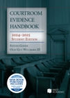 Image for Courtroom Evidence Handbook, 2024-2025 Student Edition