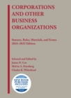 Image for Corporations and Other Business Organizations