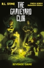 Image for The Graveyard Club: Revenge Game