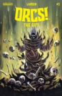 Image for ORCS!: The Gift #3