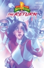 Image for Mighty Morphin Power Rangers: The Return #2
