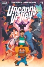 Image for Uncanny Valley #1