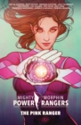 Image for Mighty Morphin Power Rangers: The Pink Ranger