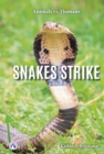 Image for Animals vs. Humans: Snakes Strike