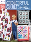 Image for Colorful Quilts for Kids