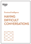 Image for Having Difficult Conversations