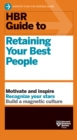 Image for HBR Guide to Retaining Your Best People