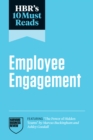 Image for HBR&#39;s 10 Must Reads on Employee Engagement